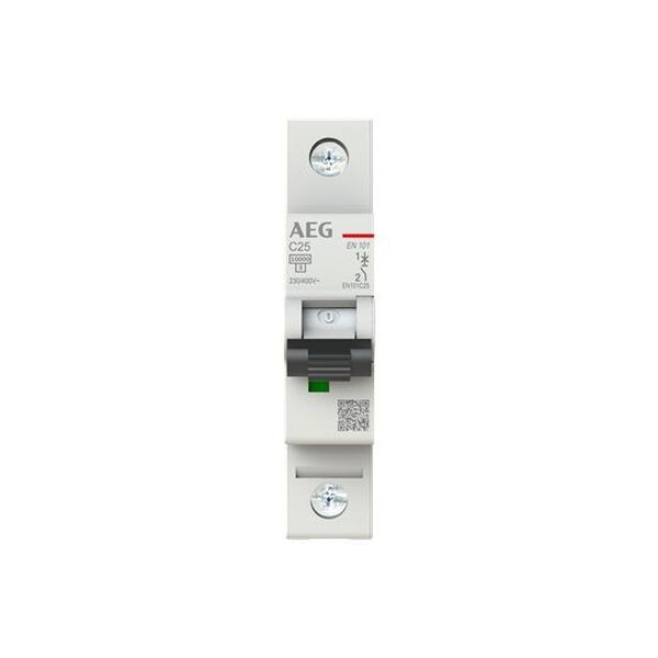 AEG Leitungsschutzschalter Elfaplus 10kA C-25A 1P