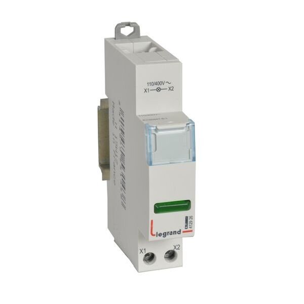 LEGRAND Meldeleuchte gr&uuml;n 110/400V