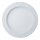 NOBILE LED-Einbauleuchte LB24 Panel Flat 190 R wei&szlig; 13W SCCT 350mA