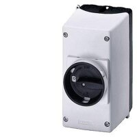 SIEMENS Isolierstoff-Aufbaugehäuse 3RV1923-1DA00...