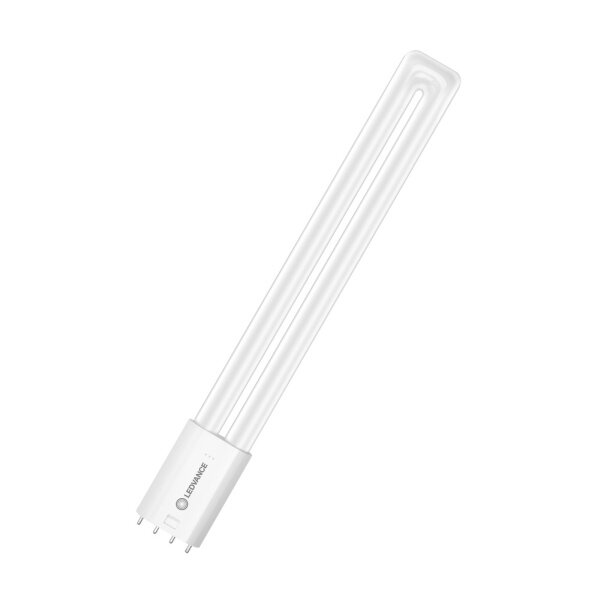 LEDVANCE LED-Leuchtmittel DULUX LED L24 HF V 12W 840 2G11