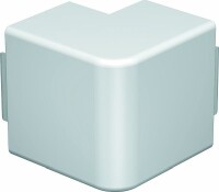 OBO Ausseneckhaube WDK/HA 60090 reinweiss