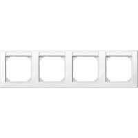 MERTEN Rahmen M-Smart 471419 4f waagerechte...
