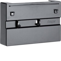 HAGER Plombierdeckel KJ05Z für KJ30S