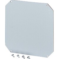 HENSEL Montageplatte 4 mm stark für...