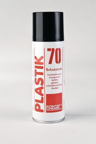 HELLERMANN Schutzlack 935-10019 Plastik 70