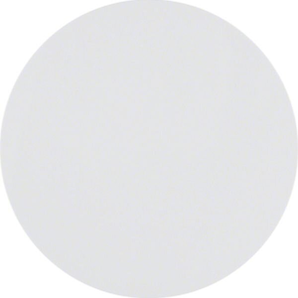 BERKER Taste 85141139 1fach polarweiss gl&auml;nzend