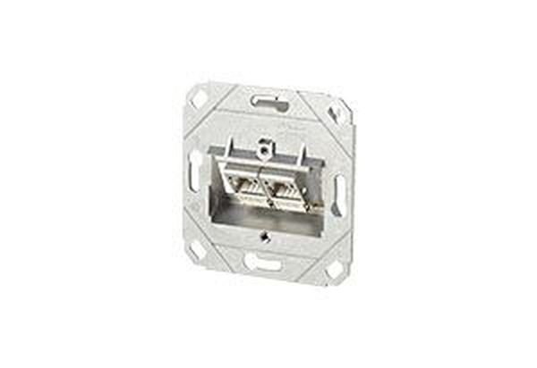 METZ CONNECT C6A Modul ISO 2 Port 270&deg; UP0