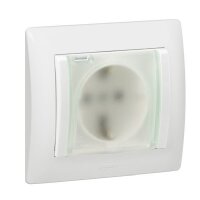 LEGRAND Steckdose Galea 771027 (SK) Kinderschutz...