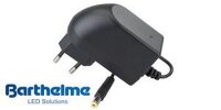 BARTHELME Steckernetzteil 24V DC 24W 1A AC 110-240V 75x34x43