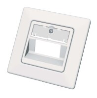 ZVK Datenanschlussdose preLink / fixLink SL leer 45°...