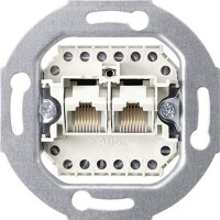 MERTEN UAE-Einsatz 465701 UAE-Einsatz 8/8 weiß