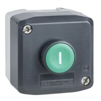 Schneider Electric Gehäuse XALD102 Befestigung mit...