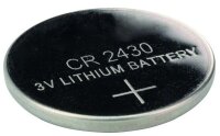 PROT Batterie Knopfzelle PKZ30R CR2430 Lithium 3V 300mAh...
