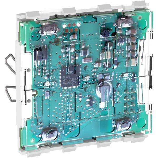 MERTEN Tastermodul MEG51160300 Connected Taster-Modul 1f. M