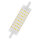 LEDVANCE LED-Leuchtmittel LB24 LED LINE118 125 15W 827 R7S P