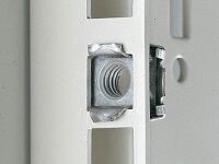 RITTAL Käfigmutter M5 mit Kontaktierung PK=50Stck