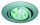 PROT Einbauleuchte LB24 D3830 matt-chrom PEL03