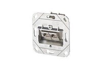 METZ CONNECT Datenanschlussdose 2xRJ45 E-DATModul Cat.6A...