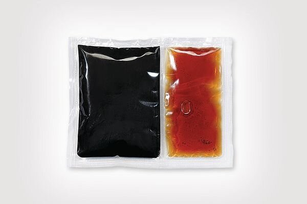 HELLERMANN Gie&szlig;harzbeutel 2K-PUR771 Resin-771-SF-N 95 ml