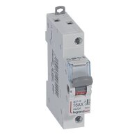 LEGRAND Kippschalter DX3 Aus 1polig 16A