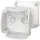 HENSEL Kabelabzweigkasten bis 2,5 qmm ohne Klemme