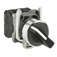 Schneider Electric Wahlschalter XB4BD41 2Stellungen...