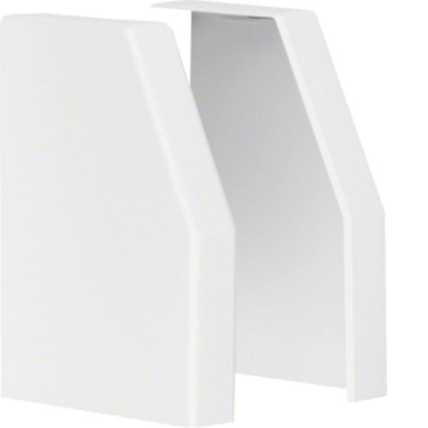 HAGER TEHALIT RK-Endkappe L2235 RAL7035 f.RK150 (1Paar) lichtgrau