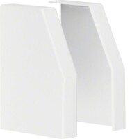 HAGER TEHALIT RK-Endkappe L2235 RAL9010 f.RK150 (1Paar)...