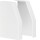 HAGER TEHALIT RK-Endkappe L2235 RAL9010 f.RK150 (1Paar) reinweiss