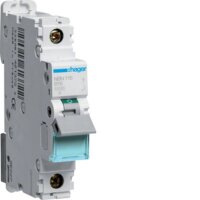 HAGER Leitungsschutzschalter NBN116 1polig B16A 10kA 1M