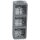 LEGRAND Geh&auml;use Plexo IP55 69679 3fach senkrecht FR AP grau