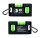 PROT Wasserwaage PTWK Mini inkl. Karabiner+Tasche