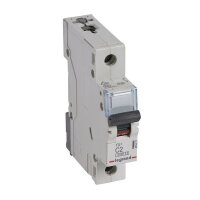 LEGRAND Leitungsschutzschalter TX3 C2A 1polig 6kA 1M