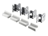 RITTAL Wandbefestigungshalter AX+KX S verzinkt WandabStck...