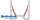 BARTHELME Reflektorband LB24 f.alu CATania Rolle 10m