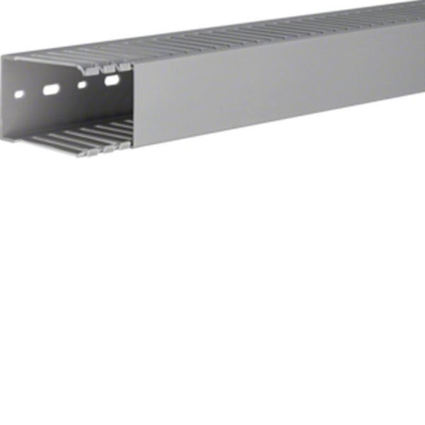 HAGER TEHALIT Verdrahtungskanal DNG7505007030B 75x50 grau