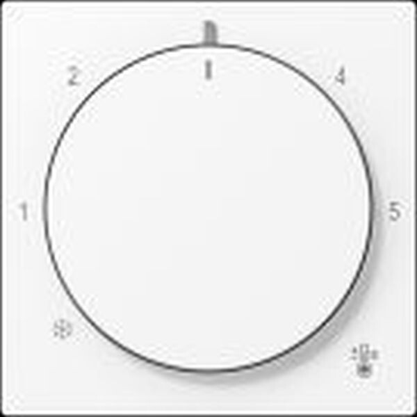JUNG Abdeckung f.Thermostat