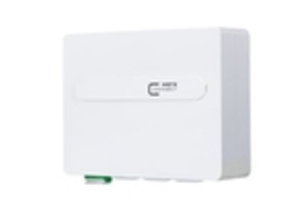 METZ CONNECT Datenanschlussdose OpDAT ADT VIK 1xLC-D APC gr&uuml;n OS2 reinw.