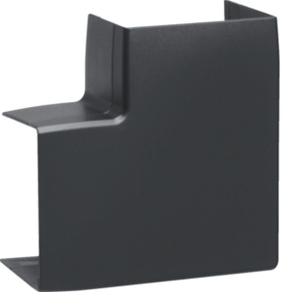 HAGER TEHALIT Flachwinkel LFF4006059011 f. LF 40x57mm graphitsw