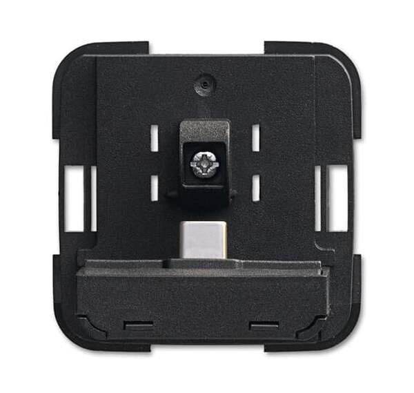 BUSCH-JAEGER Ladeschale 6473/11 powerDock USB-C Anschluss