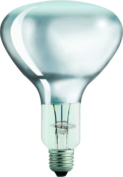 PHILIPS Reflektorlampe IR250RH BR125 230-250V E27