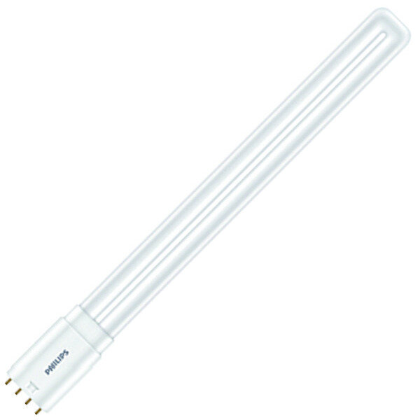 PHILIPS LED-Leuchtmittel LB24 CorePro PLL HF 16,5W 840 4P 2G11