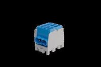POLLMANN Hauptleitungsabzweigklemme HLAK 25-1/4M2 blau...
