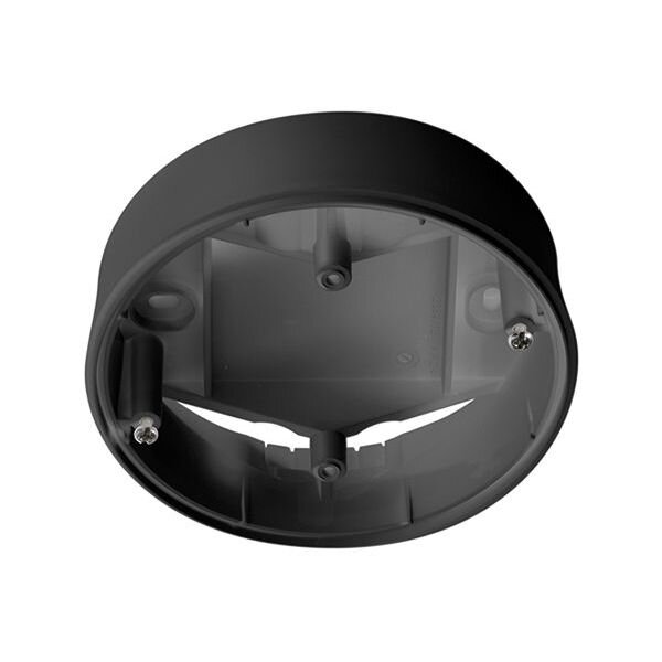 ESYLUX Aufputzdose Compact Mounting Box IP20 Sm Bk