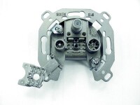 TELEVES Durchgangsdose ABAKUS SD33ST-DC in Stecktechnik...