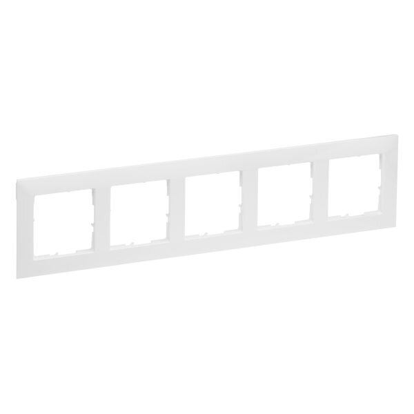 LEGRAND Rahmen SEANO 5-f.ultraws