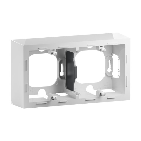 LEGRAND Aufputzgeh&auml;use SEANO 2-f.ultraws