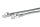 METZ CONNECT Patchkabel Cat6A ISO/IEC 10G AWG26 2xRJ45 grau 9,0m