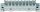 CORNING Anschlussleiste Ziffern 1-0 79101-517 00 LSA Plus 1/10DA